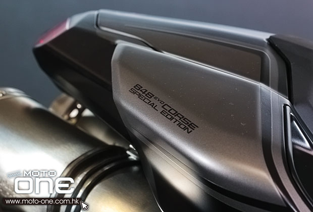 2013 Ducati 848 EVO Corse SE