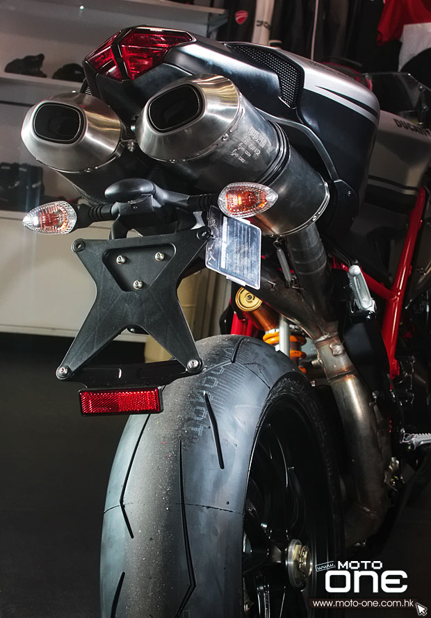 2013 Ducati 848 EVO Corse SE