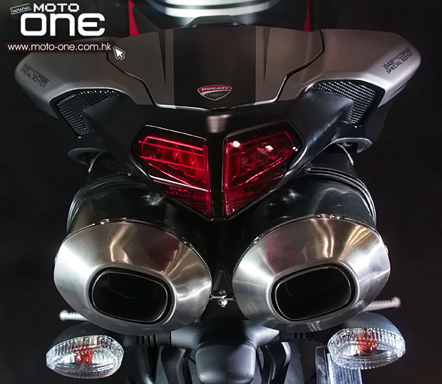 2013 Ducati 848 EVO Corse SE