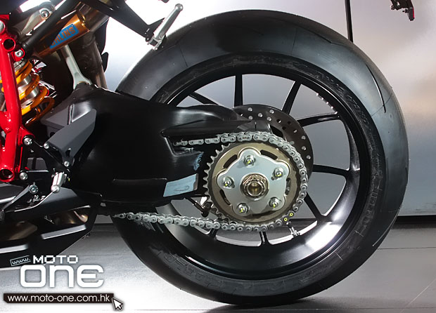 2013 Ducati 848 EVO Corse SE