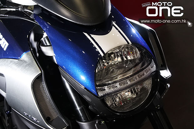 2013 Ducati Diavel Stripe Version 2013 Ducati Diavel Stripe Version