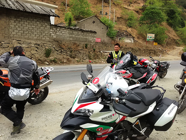 2013 Ducati Easter _Ride