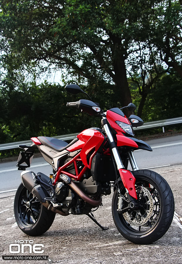 2013 Ducati Hypermotard