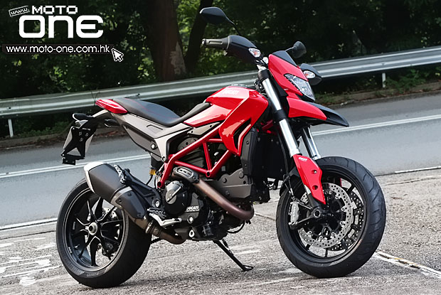 2013 Ducati Hypermotard