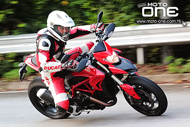 2013 Ducati Hypermotard