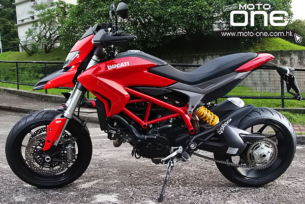 2013 Ducati Hypermotard