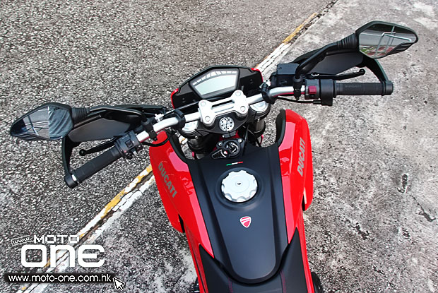 2013 Ducati Hypermotard