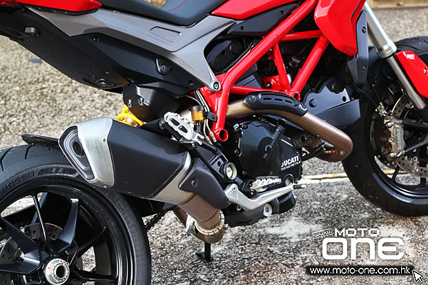 2013 Ducati Hypermotard