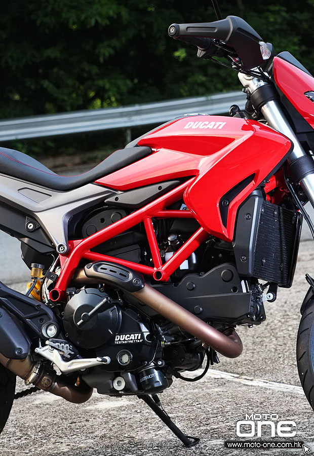 2013 Ducati Hypermotard