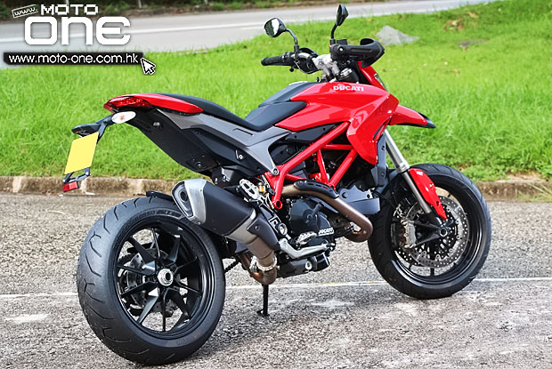 2013 Ducati Hypermotard