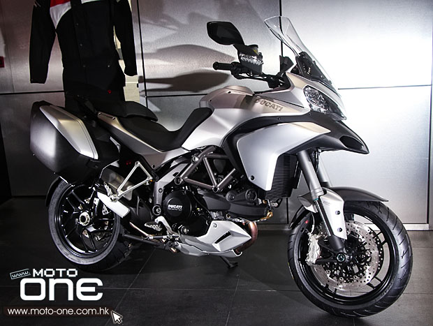 2013 Ducati Multistrada 1200S