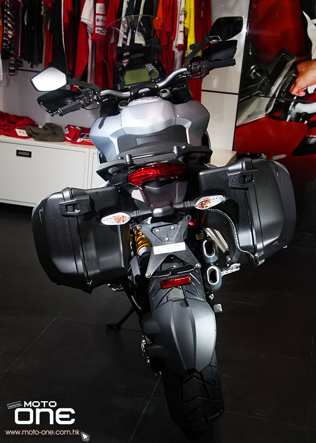 2013 Ducati Multistrada 1200S