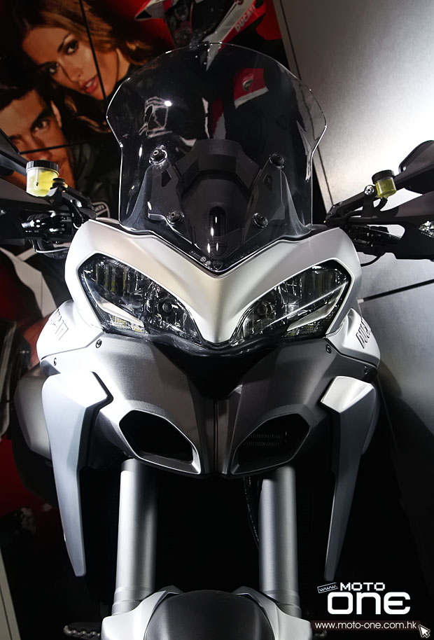2013 Ducati Multistrada 1200S