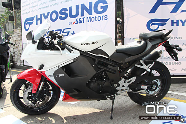 2013 HANG SHUN hyosung moto-one.com.hk