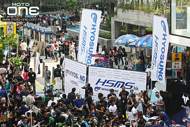 2013 HANG SHUN hyosung moto-one.com.hk