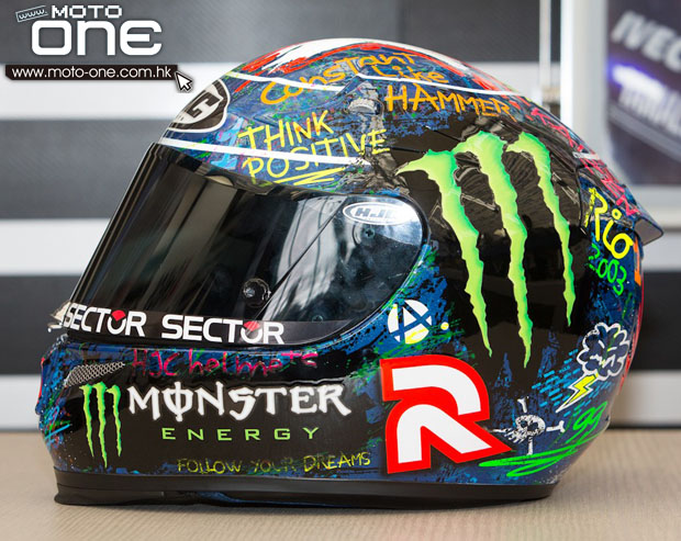 HJC R-PHA 10 99 lorenzo