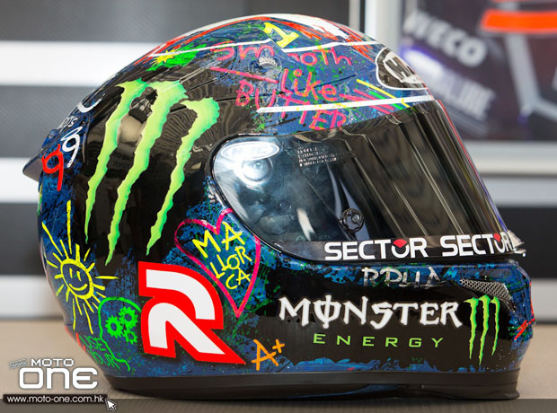 HJC R-PHA 10 99 lorenzo