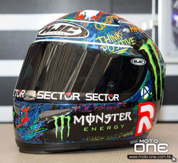 HJC R-PHA 10 99 lorenzo