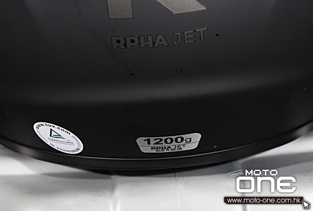 2013 HJC R-PHA JET