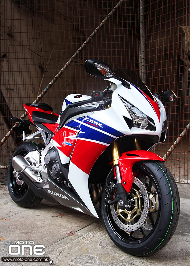 2013 HONDA CBR 1000 RR hrc