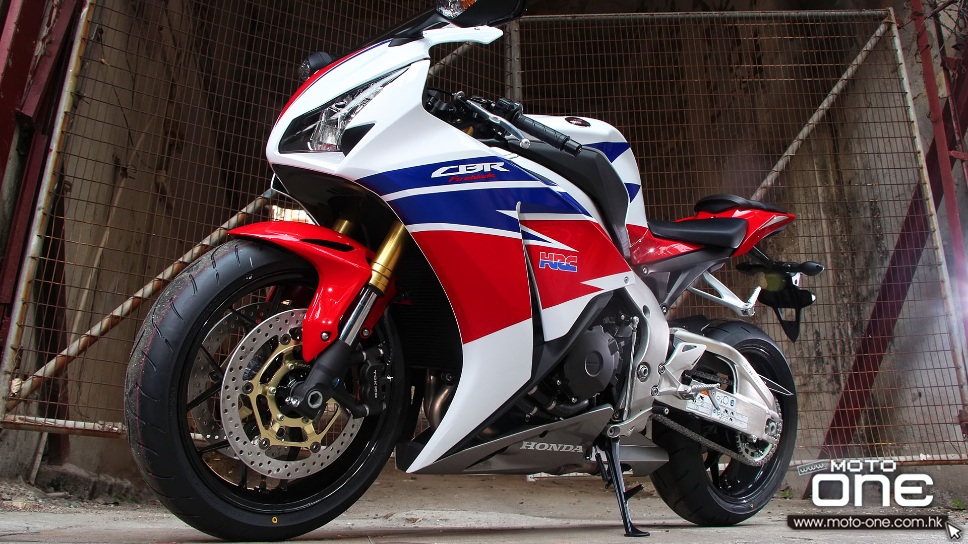 cbr hrc 1000 price