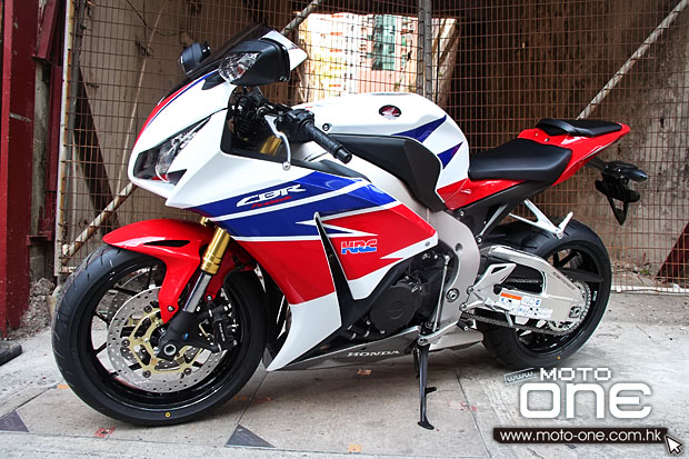 2013 HONDA CBR 1000 RR hrc