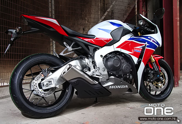 2013 HONDA CBR 1000 RR hrc