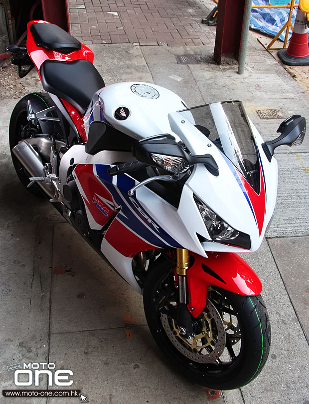 2013 HONDA CBR 1000 RR hrc