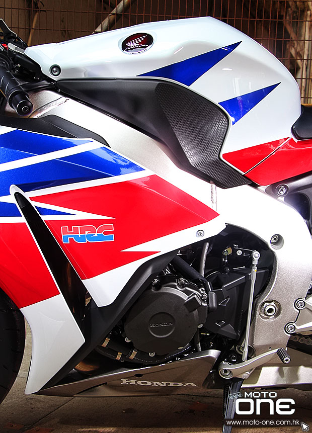 2013 HONDA CBR 1000 RR hrc