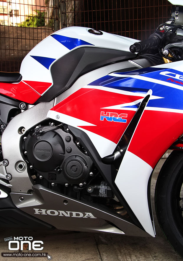 2013 HONDA CBR 1000 RR hrc