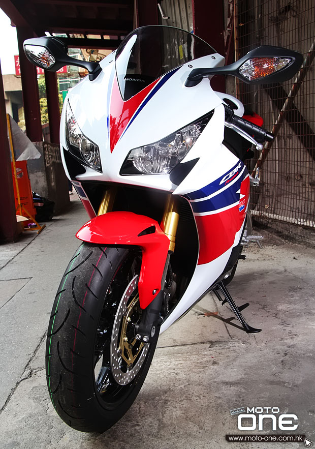 2013 HONDA CBR 1000 RR hrc