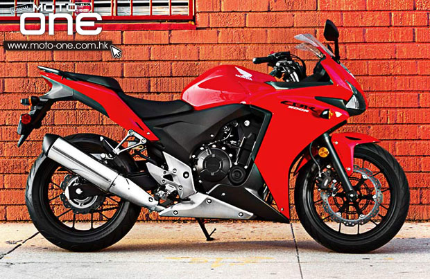 2013 HONDA CB 500R