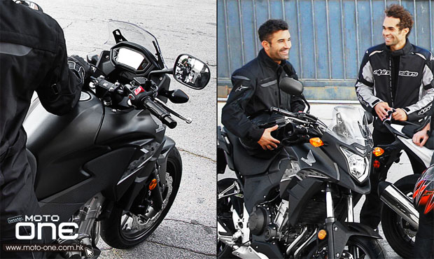 2013 HONDA CB 500X