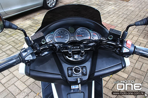 2013 HONDA forza 300 2013 HONDA forza 300