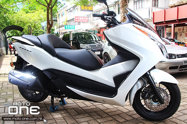 2013 HONDA forza 300 2013 HONDA forza 300