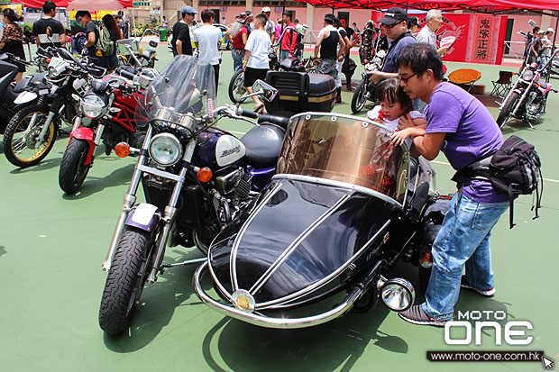 2013 Hong Kong Biker Festival