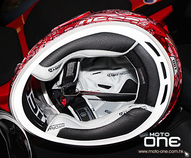 2013 ICON ALLIANCE HELMET