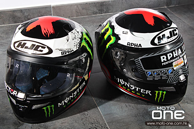 Jorge Lorenzo HJC r pha10 moto-one.com.hk