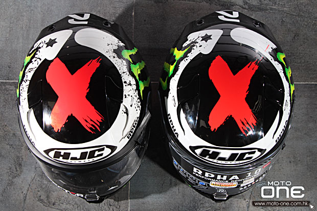 Jorge Lorenzo HJC r pha10 moto-one.com.hk