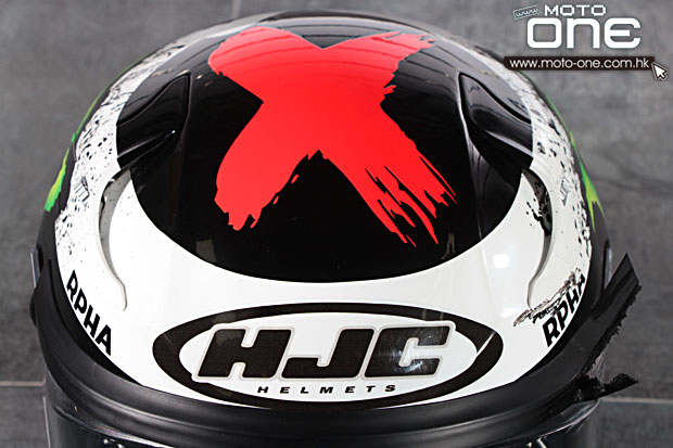 Jorge Lorenzo HJC r pha10 moto-one.com.hk