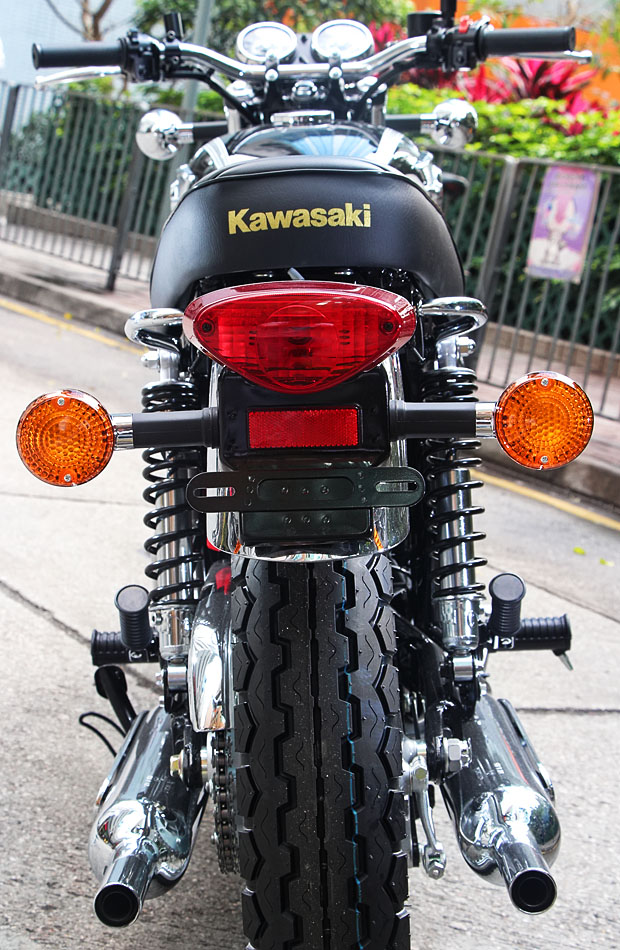 2013 KAWASAKI W800