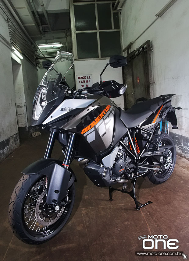 2013 KTM 1190 Adventure