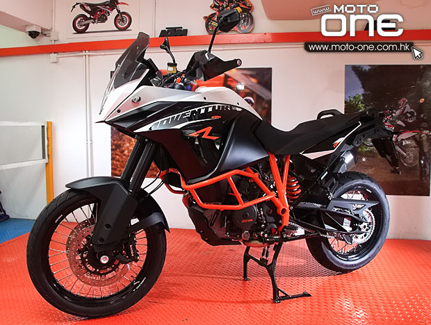 2013 KTM 1190 Adventure R