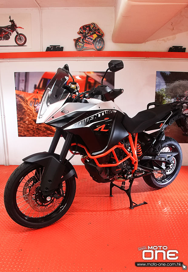 2013 KTM 1190 Adventure R