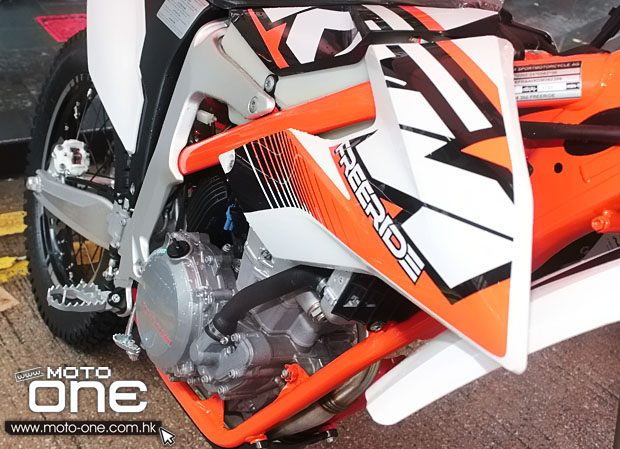2013 KTM Freeride 350