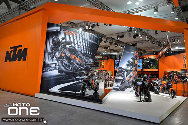 2013 KTM Milano BIKESHOW moto-one.com.hk