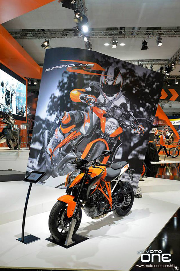 2013 KTM Milano BIKESHOW moto-one.com.hk