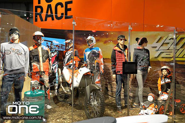 2013 KTM Milano BIKESHOW moto-one.com.hk