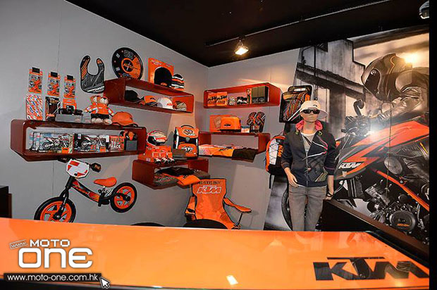 2013 KTM Milano BIKESHOW moto-one.com.hk