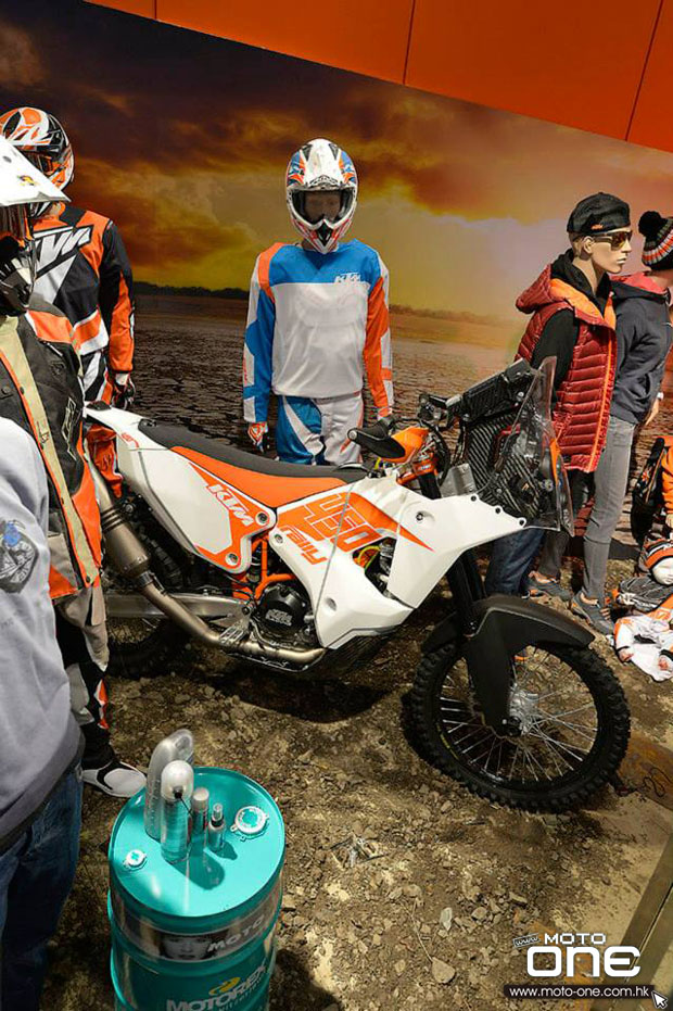 2013 KTM Milano BIKESHOW moto-one.com.hk